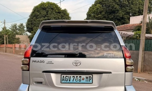 Comprar Usado Toyota Land Cruiser Prado De outros Carro em Maputo em Maputo Comprar Usado Toyota Land Cruiser Prado De outros Carro em Maputo em Maputo