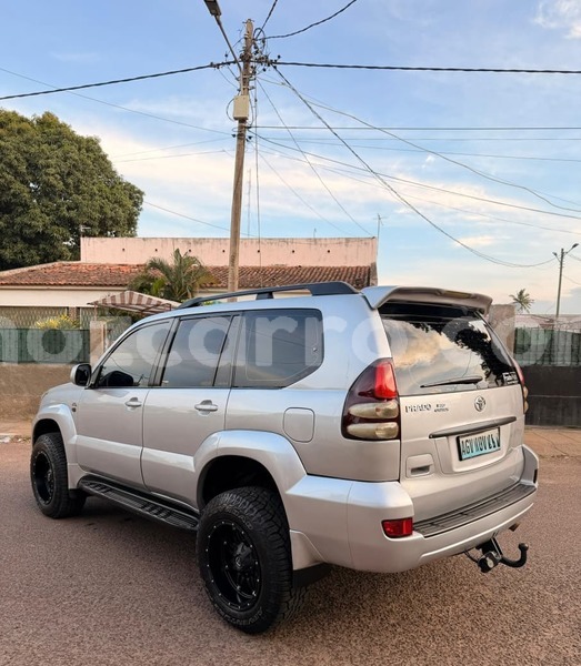 Big with watermark toyota land cruiser prado maputo maputo 42745