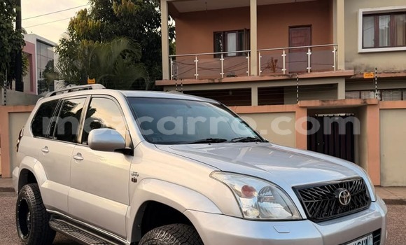 Comprar Usado Toyota Land Cruiser Prado De outros Carro em Maputo em Maputo Comprar Usado Toyota Land Cruiser Prado De outros Carro em Maputo em Maputo