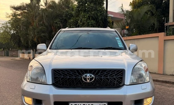 Comprar Usado Toyota Land Cruiser Prado De outros Carro em Maputo em Maputo Comprar Usado Toyota Land Cruiser Prado De outros Carro em Maputo em Maputo