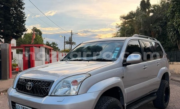 Comprar Usado Toyota Land Cruiser Prado De outros Carro em Maputo em Maputo Comprar Usado Toyota Land Cruiser Prado De outros Carro em Maputo em Maputo