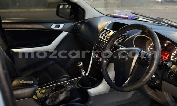 Buy Used Mazda BT-50 White Car in Maputo in Maputo Buy Used Mazda BT-50 White Car in Maputo in Maputo