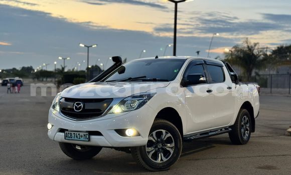 Buy Used Mazda BT-50 White Car in Maputo in Maputo Buy Used Mazda BT-50 White Car in Maputo in Maputo