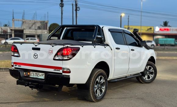 Buy Used Mazda BT-50 White Car in Maputo in Maputo Buy Used Mazda BT-50 White Car in Maputo in Maputo