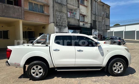 Comprar Usado Nissan Navara Branco Carro em Maputo em Maputo Comprar Usado Nissan Navara Branco Carro em Maputo em Maputo