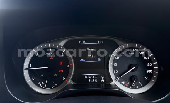 Comprar Usado Nissan Navara Branco Carro em Maputo em Maputo Comprar Usado Nissan Navara Branco Carro em Maputo em Maputo