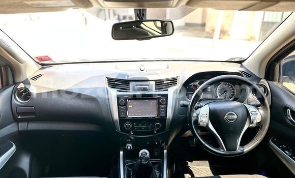 Comprar Usado Nissan Navara Branco Carro em Maputo em Maputo Comprar Usado Nissan Navara Branco Carro em Maputo em Maputo