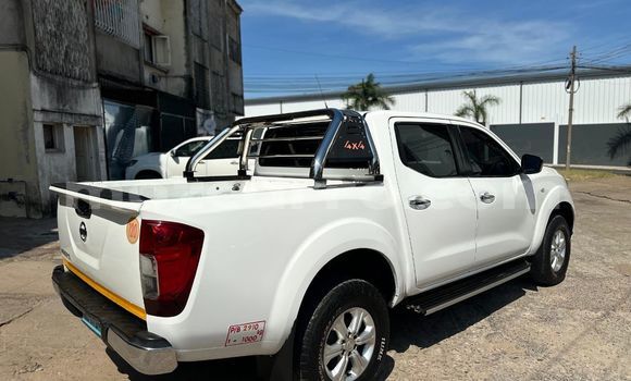 Comprar Usado Nissan Navara Branco Carro em Maputo em Maputo Comprar Usado Nissan Navara Branco Carro em Maputo em Maputo