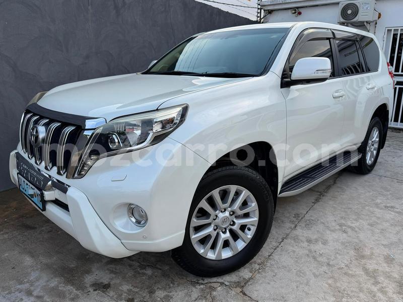 Big with watermark toyota land cruiser prado maputo maputo 42749