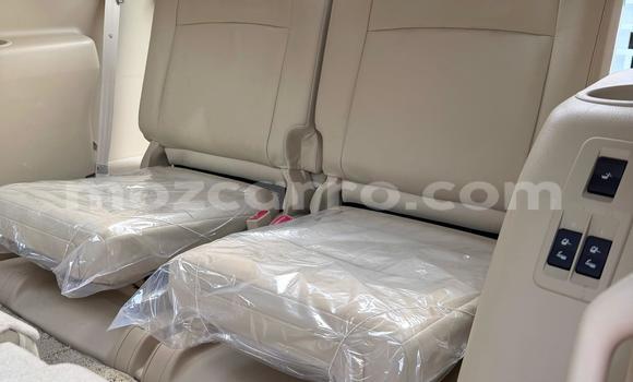 Buy Used Toyota Land Cruiser Prado White Car in Maputo in Maputo Buy Used Toyota Land Cruiser Prado White Car in Maputo in Maputo