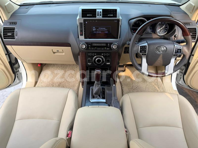 Big with watermark toyota land cruiser prado maputo maputo 42749