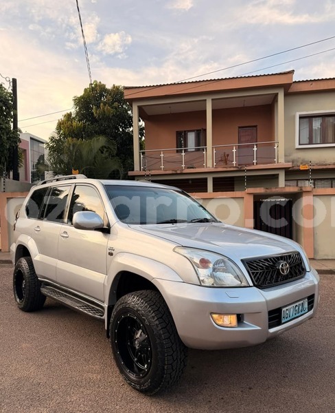 Big with watermark toyota land cruiser prado maputo maputo 42751
