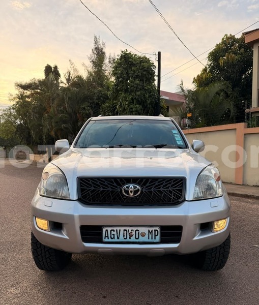 Big with watermark toyota land cruiser prado maputo maputo 42751