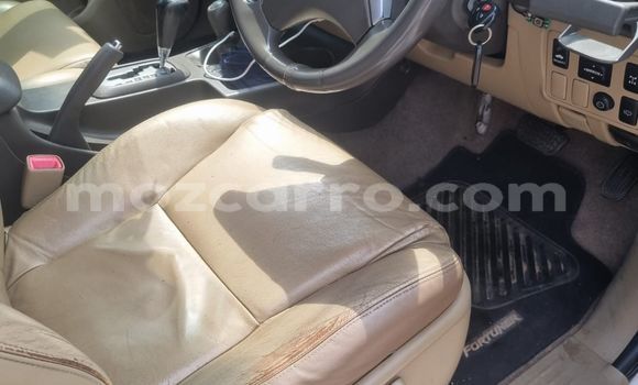 Tenga Tsaru Toyota Fortuner Chena Mota in Maputo in Maputo Tenga Tsaru Toyota Fortuner Chena Mota in Maputo in Maputo