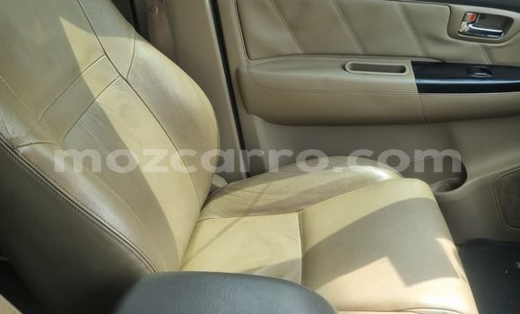 Tenga Tsaru Toyota Fortuner Chena Mota in Maputo in Maputo Tenga Tsaru Toyota Fortuner Chena Mota in Maputo in Maputo