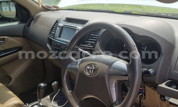 Tenga Tsaru Toyota Fortuner Chena Mota in Maputo in Maputo Tenga Tsaru Toyota Fortuner Chena Mota in Maputo in Maputo