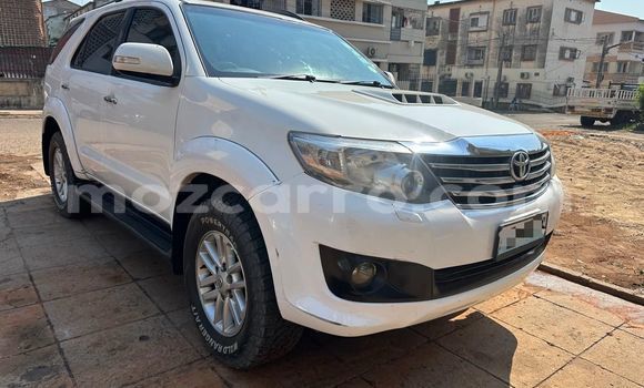 Tenga Tsaru Toyota Fortuner Chena Mota in Maputo in Maputo Tenga Tsaru Toyota Fortuner Chena Mota in Maputo in Maputo