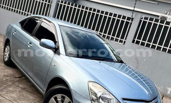 Comprar Usado Toyota Allion Azul Carro em Maputo em Maputo
