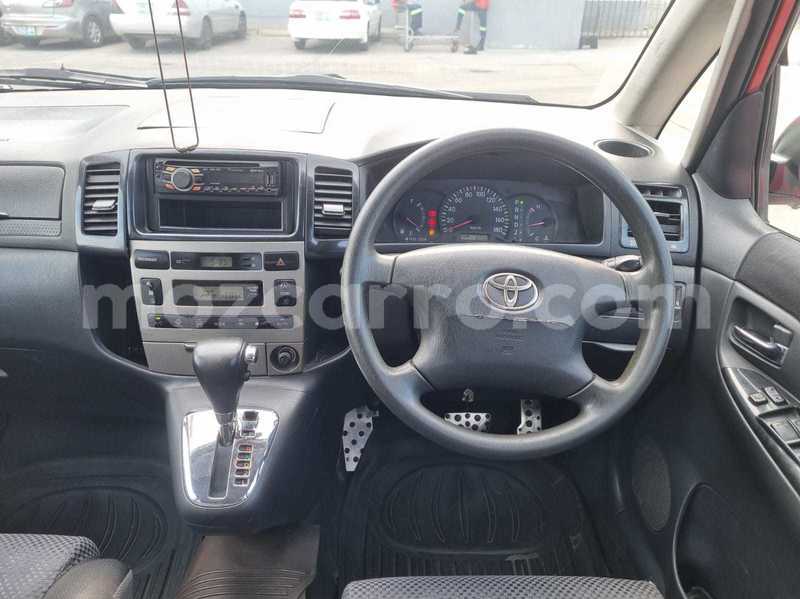 Big with watermark toyota spacio maputo maputo 42759