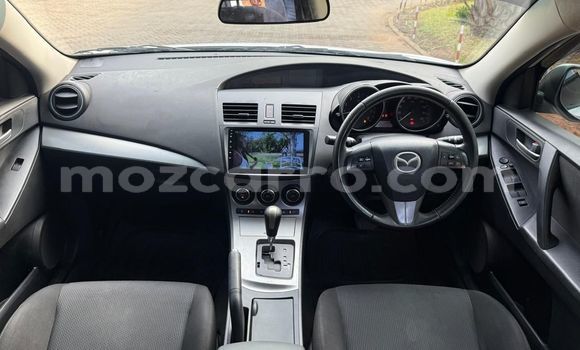 Tenga Tsaru Mazda Axela Chena Mota in Maputo in Maputo Tenga Tsaru Mazda Axela Chena Mota in Maputo in Maputo