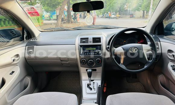 Tenga Tsaru Toyota Allion Sirivha Mota in Maputo in Maputo Tenga Tsaru Toyota Allion Sirivha Mota in Maputo in Maputo