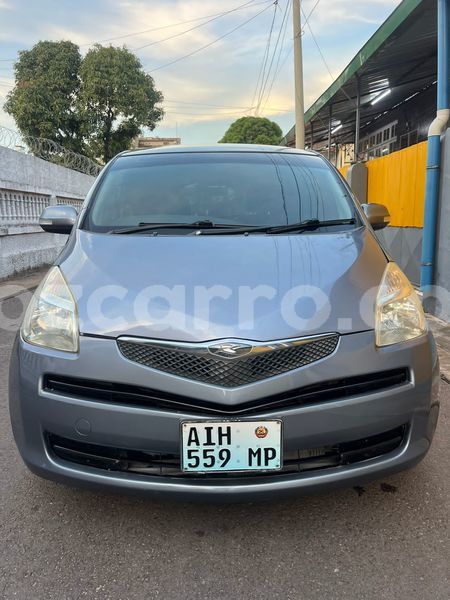 Big with watermark toyota ractis maputo maputo 42762