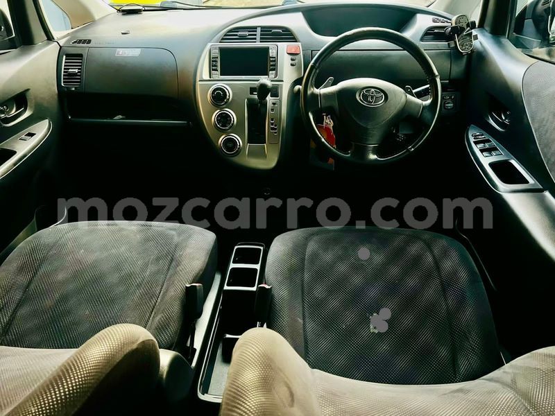 Big with watermark toyota ractis maputo maputo 42762