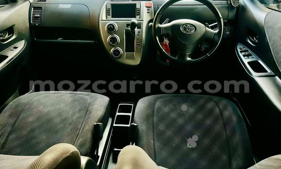 Tenga Tsaru Toyota Ractis Bhuruu Mota in Maputo in Maputo Tenga Tsaru Toyota Ractis Bhuruu Mota in Maputo in Maputo