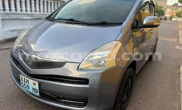 Tenga Tsaru Toyota Ractis Bhuruu Mota in Maputo in Maputo Tenga Tsaru Toyota Ractis Bhuruu Mota in Maputo in Maputo