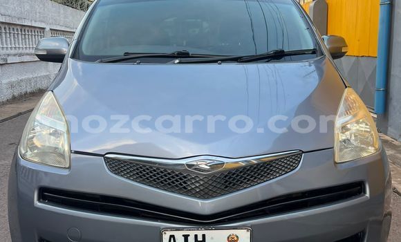 Tenga Tsaru Toyota Ractis Bhuruu Mota in Maputo in Maputo Tenga Tsaru Toyota Ractis Bhuruu Mota in Maputo in Maputo