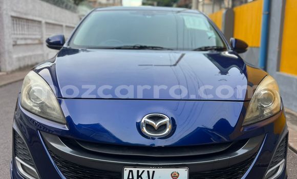 Tenga Tsaru Mazda Axela Bhuruu Mota in Maputo in Maputo Tenga Tsaru Mazda Axela Bhuruu Mota in Maputo in Maputo