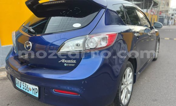 Tenga Tsaru Mazda Axela Bhuruu Mota in Maputo in Maputo Tenga Tsaru Mazda Axela Bhuruu Mota in Maputo in Maputo