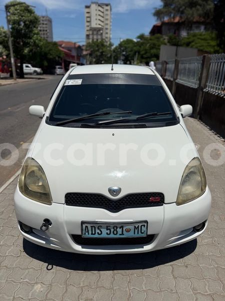 Big with watermark toyota vitz maputo maputo 42765