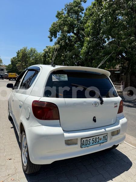 Big with watermark toyota vitz maputo maputo 42765