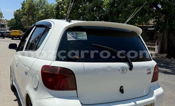Tenga Tsaru Toyota Vitz Chena Mota in Maputo in Maputo Tenga Tsaru Toyota Vitz Chena Mota in Maputo in Maputo