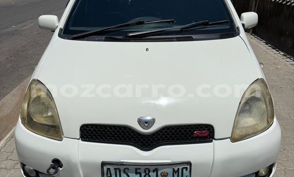 Tenga Tsaru Toyota Vitz Chena Mota in Maputo in Maputo Tenga Tsaru Toyota Vitz Chena Mota in Maputo in Maputo