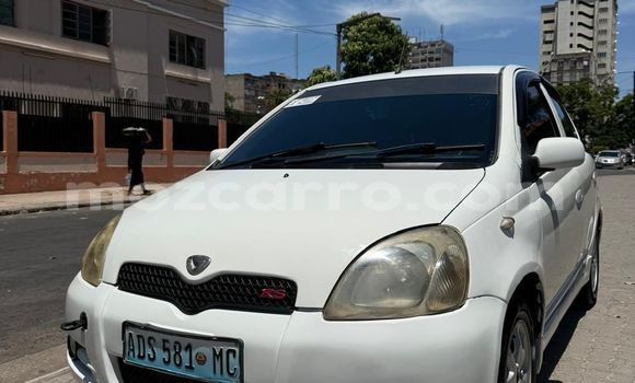 Tenga Tsaru Toyota Vitz Chena Mota in Maputo in Maputo Tenga Tsaru Toyota Vitz Chena Mota in Maputo in Maputo