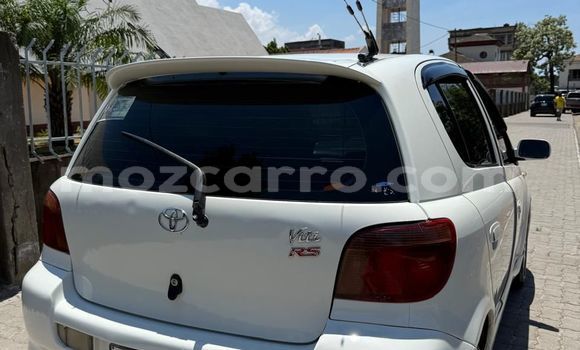 Tenga Tsaru Toyota Vitz Chena Mota in Maputo in Maputo Tenga Tsaru Toyota Vitz Chena Mota in Maputo in Maputo