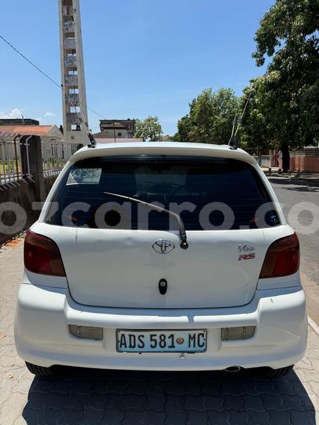 Big with watermark toyota vitz maputo maputo 42765