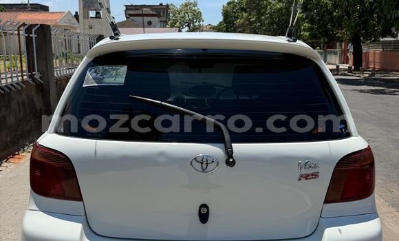 Tenga Tsaru Toyota Vitz Chena Mota in Maputo in Maputo Tenga Tsaru Toyota Vitz Chena Mota in Maputo in Maputo
