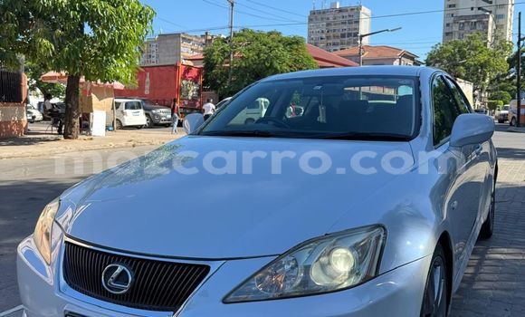 Tenga Tsaru Lexus IS Chena Mota in Maputo in Maputo Tenga Tsaru Lexus IS Chena Mota in Maputo in Maputo