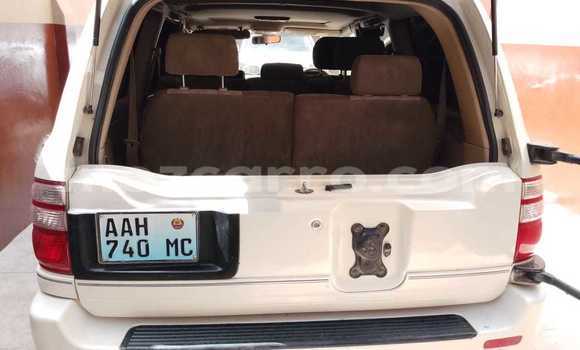 Tenga Tsaru Toyota Land Cruiser Prado Sirivha Mota in Maputo in Maputo Tenga Tsaru Toyota Land Cruiser Prado Sirivha Mota in Maputo in Maputo