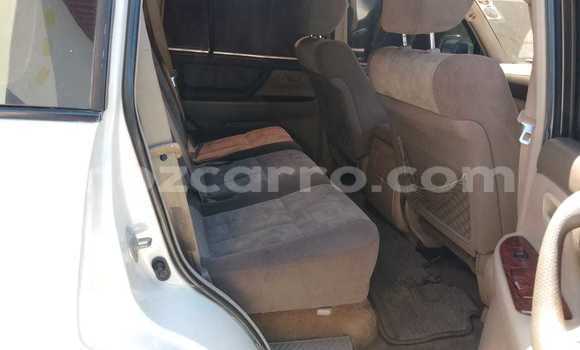 Tenga Tsaru Toyota Land Cruiser Prado Sirivha Mota in Maputo in Maputo Tenga Tsaru Toyota Land Cruiser Prado Sirivha Mota in Maputo in Maputo