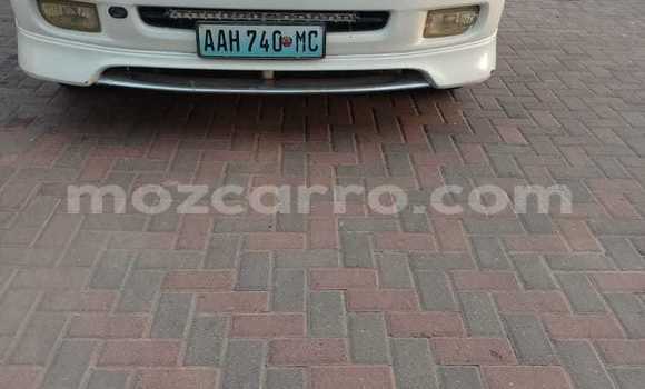 Tenga Tsaru Toyota Land Cruiser Prado Sirivha Mota in Maputo in Maputo Tenga Tsaru Toyota Land Cruiser Prado Sirivha Mota in Maputo in Maputo