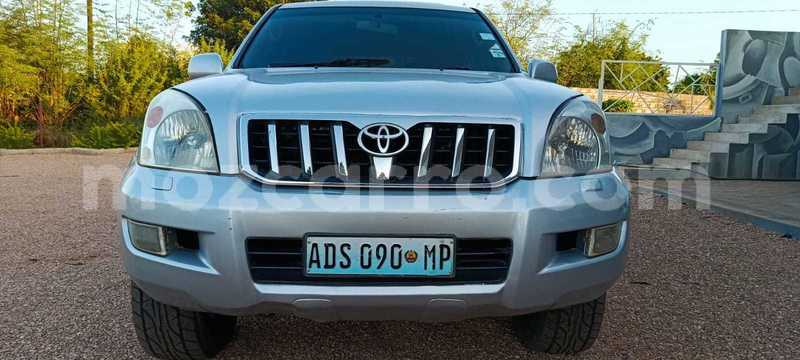 Big with watermark toyota land cruiser prado maputo maputo 42769