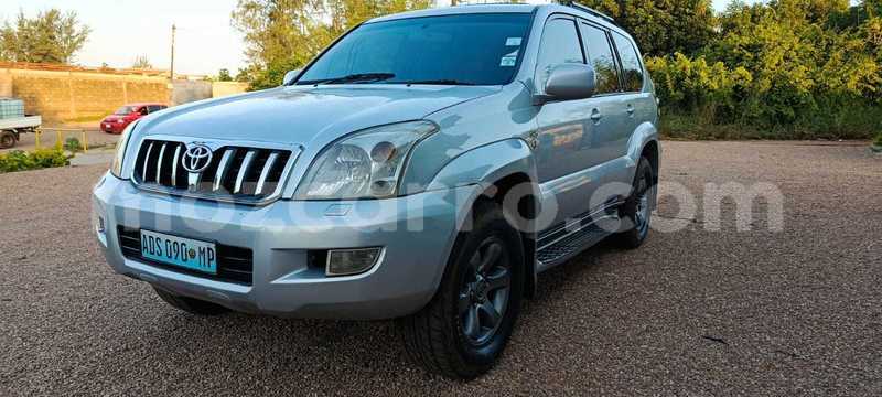 Big with watermark toyota land cruiser prado maputo maputo 42769