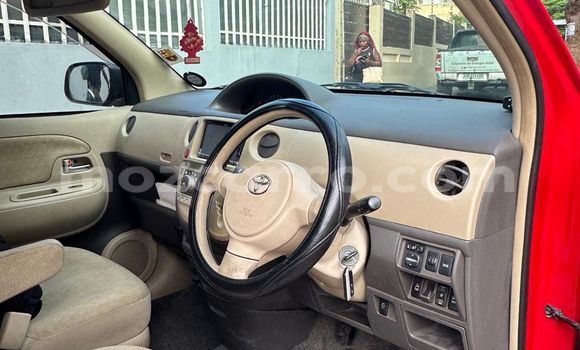 Tenga Tsaru Toyota Sienta Tsvuku Mota in Maputo in Maputo Tenga Tsaru Toyota Sienta Tsvuku Mota in Maputo in Maputo