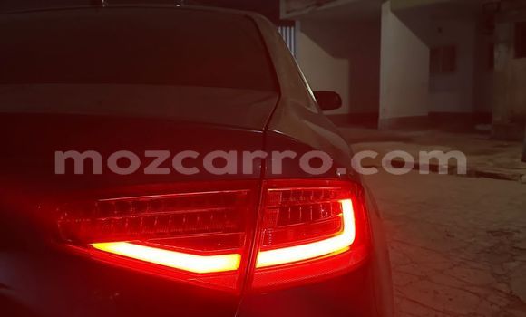 Tenga Tsaru Audi A4 Bhurawuni Mota in Maputo in Maputo Tenga Tsaru Audi A4 Bhurawuni Mota in Maputo in Maputo
