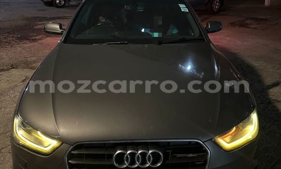 Tenga Tsaru Audi A4 Bhurawuni Mota in Maputo in Maputo Tenga Tsaru Audi A4 Bhurawuni Mota in Maputo in Maputo