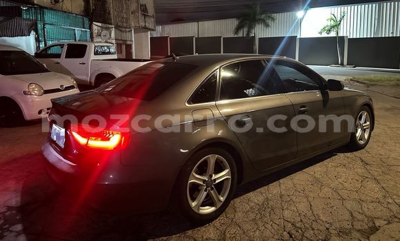 Tenga Tsaru Audi A4 Bhurawuni Mota in Maputo in Maputo Tenga Tsaru Audi A4 Bhurawuni Mota in Maputo in Maputo